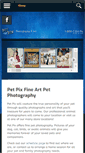Mobile Screenshot of petpix.com